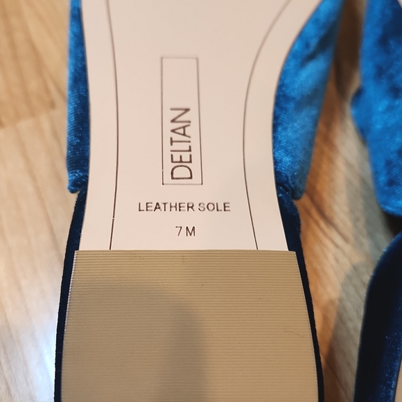 🆕️ Velvet loafer - Picture 12 of 12